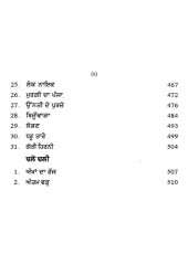 Bin Mangey Moti Miley - Book By Gulzar Singh Sandhu