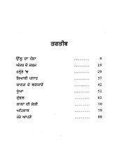 Chaannan De Wanjare - Book By Iqbal Arpan