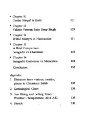 Chamkaur - A Unique Battle - Book By Khoji Kafir