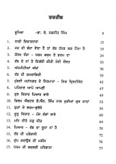 Dehleej De Aar Paar - Book By Dr. K. Jagjit Singh