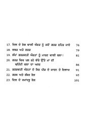 Garbh Bare Mahatavpuran Jankari - Book By Dr. Harshindar Kaur