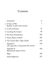 Jallianwala Bagh 1919 - Book By Kishwar Desai