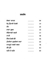 Manukh Te Manukh - Book By Jarnail Singh