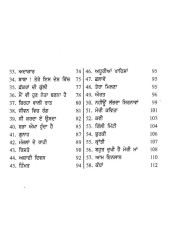 Panna Panna Jazbaat - Book By Balwinder Kaur Khurana