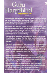 Guru Hargobind - The Sixth Guru - Vol 1 and 2 - By Daljeet Singh Sidhu, Terveen Gill 