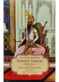 The Real Ranjit Singh - Book By Fakir Syed Waheeduddin