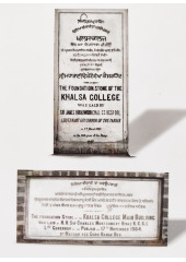 A History Of Khalsa College Amritsar - By Dr Ganda Singh