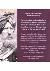 The Tartan Turban in Search of Alexander Garden - Book By John Keay
