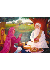 Baba Budha Ji - SSW1190