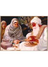 Baba Budha Ji - SSW1191