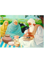 Baba Budha Ji - SSW1192