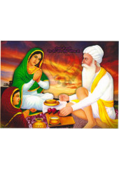 Baba Budha Ji - SSW1196