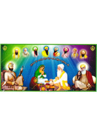 Baba Budha Ji - SSW1223