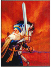 Baba Deep Singh Ji - SSW126