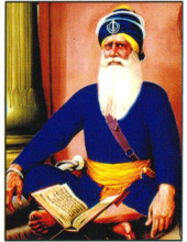Baba Deep Singh Ji - SSW128