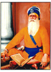 Baba Deep Singh Ji - SSW129