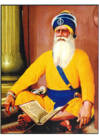 Baba Deep Singh Ji - SSW130