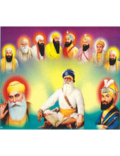 Baba Deep Singh Ji - SSW213