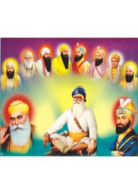 Baba Deep Singh Ji - SSW213