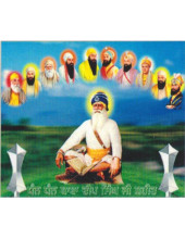 Baba Deep Singh Ji - SSW214
