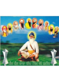 Baba Deep Singh Ji - SSW214