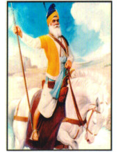 Akali Phula Singh - SSW437