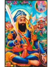 Baba Deep Singh Ji - SSW567