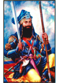 Baba Deep Singh Ji - SSW569