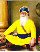 Baba Deep Singh Ji - SSW571