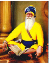 Baba Deep Singh Ji - SSW573