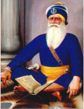 Baba Deep Singh Ji - SSW574