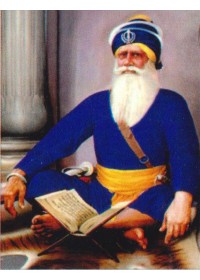 Baba Deep Singh Ji - SSW574