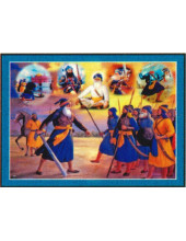 Baba Deep Singh Ji - SSW586