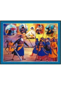 Baba Deep Singh Ji - SSW586