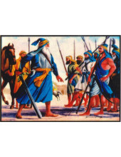 Baba Deep Singh Ji - SSW591