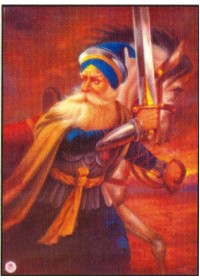 Baba Deep Singh Ji - SSW653