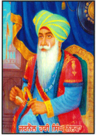 Hari Singh Nalwa - SSW436