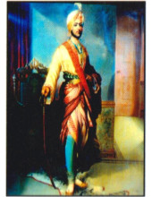 Maharaja Dalip Singh - SSW434