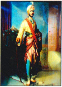 Maharaja Dalip Singh - SSW434