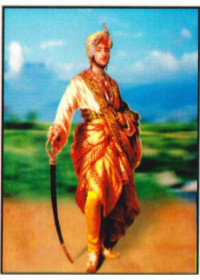 Maharaja Dalip Singh - SSW663