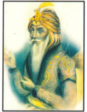 Maharaja Ranjit Singh - SSW660
