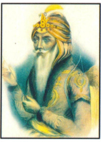 Maharaja Ranjit Singh - SSW660