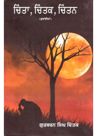 Chinta, Chintak, Chintan (Rubaiyan)  - Book By Gurbachan Singh Chintak