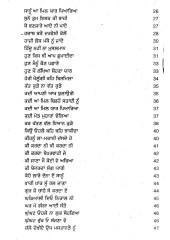 Kaffian Bulleh Shah - Book By Charan Papralvi