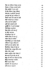 Kaffian Bulleh Shah - Book By Charan Papralvi