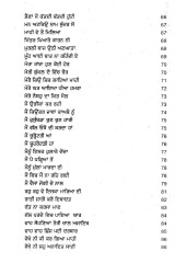Kaffian Bulleh Shah - Book By Charan Papralvi