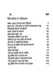 Sikh Lehar - Book By Kishan Singh