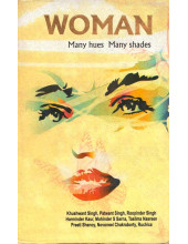 Woman Many Hues Many Shades