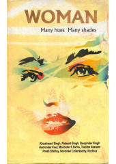 Woman Many Hues Many Shades