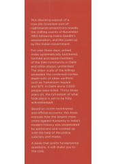 1984 India's Guilty Secret - Book By Pav Singh